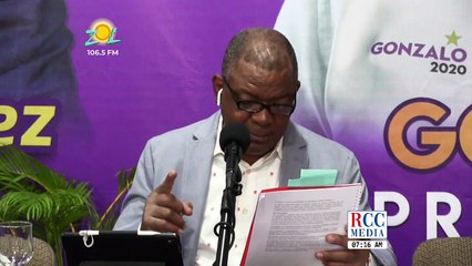 Julio Martínez Pozo cuestiona encuesta Mark Penn/Stagwel