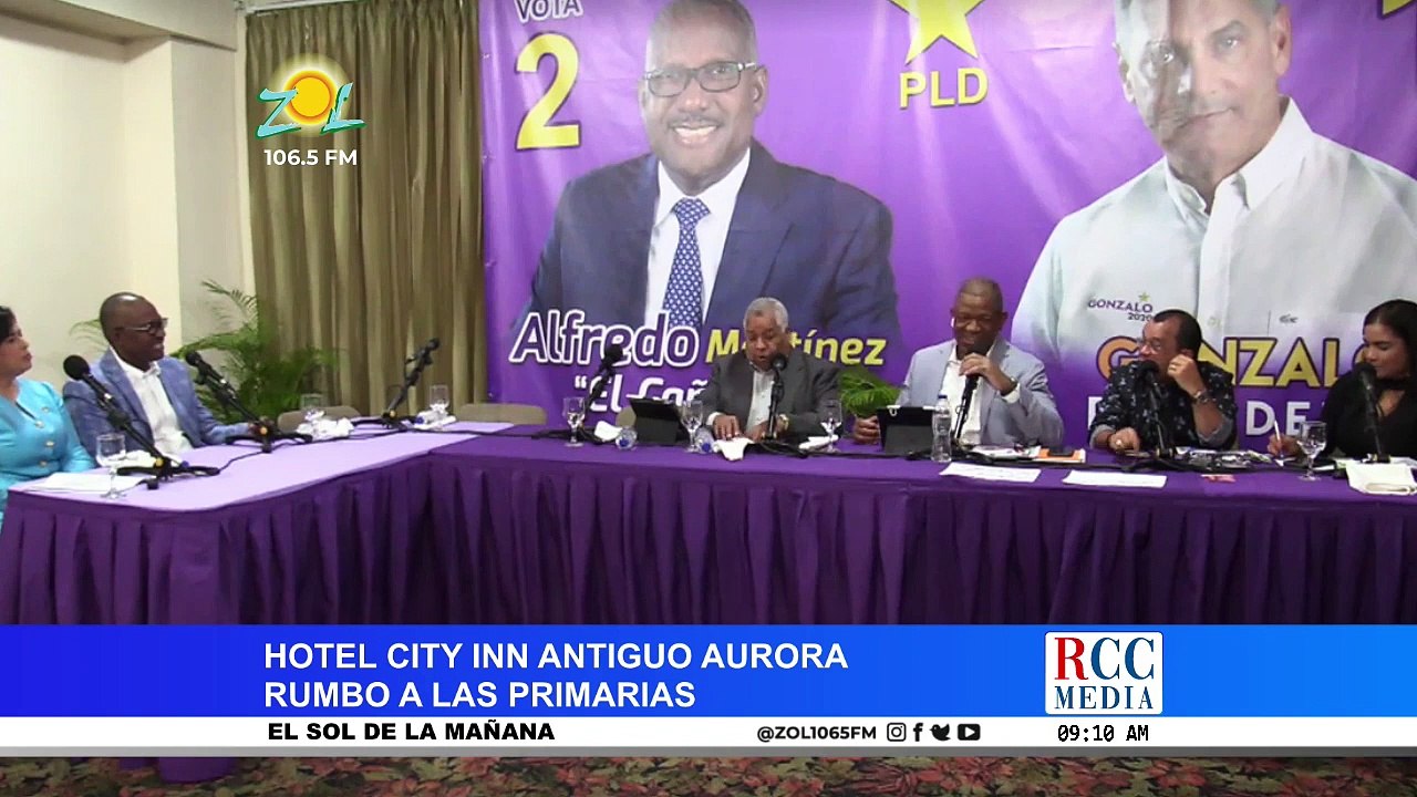 Pre candidatos a regidores y diputados muestran apoyo a Alfredo Martínez