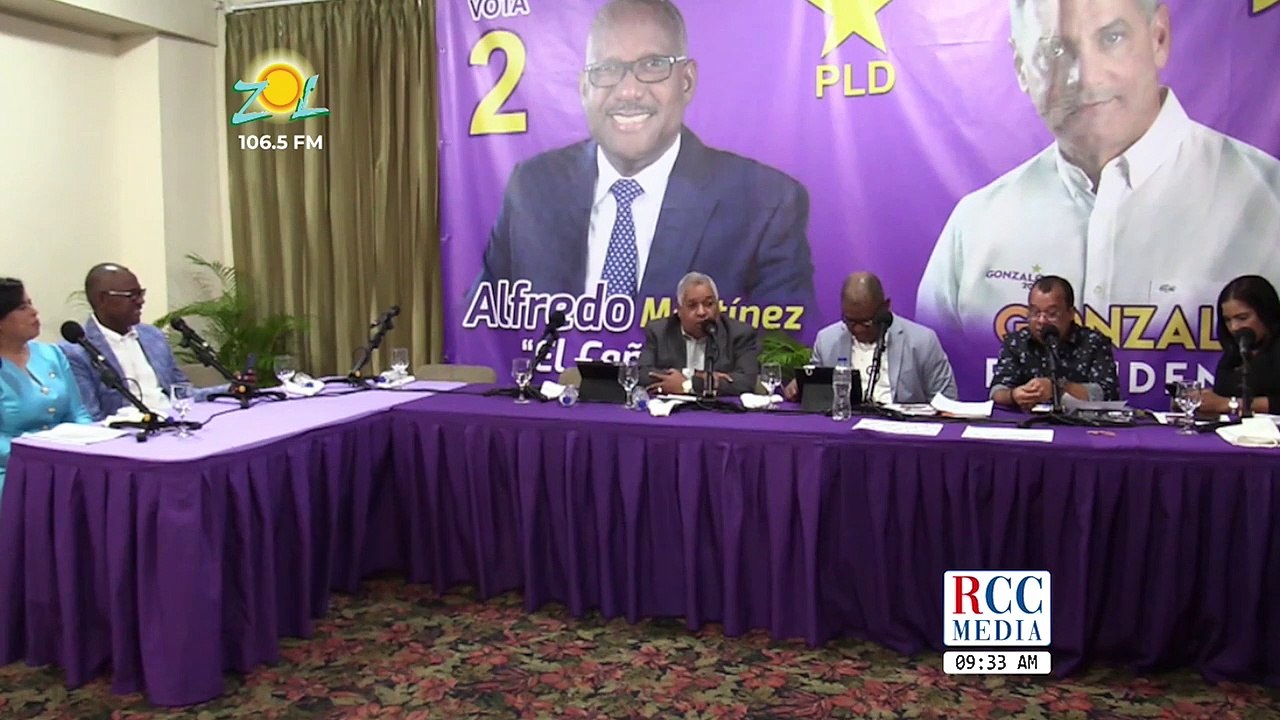 Melton Pineda: "El hombre mas irresponsable en una gestión publica se llama el presidente de la JCE"