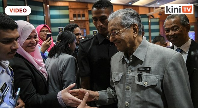 'Kerajaan akan kaji laksana balik GST jika itu kehendak rakyat'