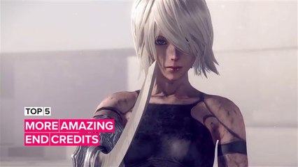 5 More Amazing End Credits