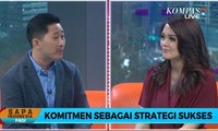 Komitmen Adalah Kunci Strategi Sukses