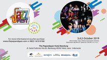 The Papandayan Jazz Fest 2019