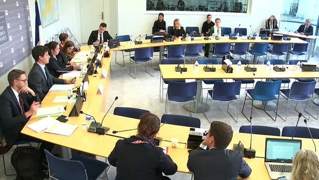 Délégation aux droits des femmes : M. Julien Denormandie, ministre auprès de la ministre de la Cohésion des territoires et des Relations avec les collectivités territoriales, chargé de la Ville et du Logement - Mercredi 2 octobre 2019