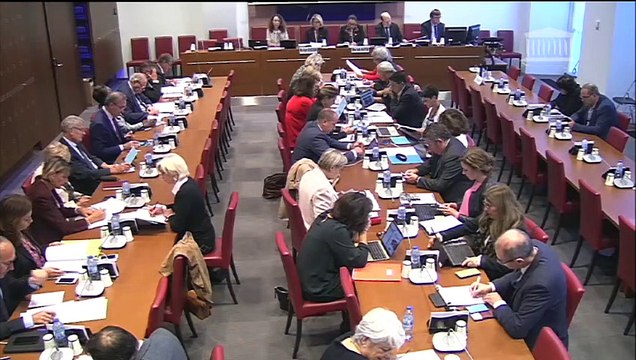 Commission des affaires sociales : La République doit être une chance pour tous ; Vers la pleine citoyenneté des personnes handicapées - Mercredi 2 octobre 2019