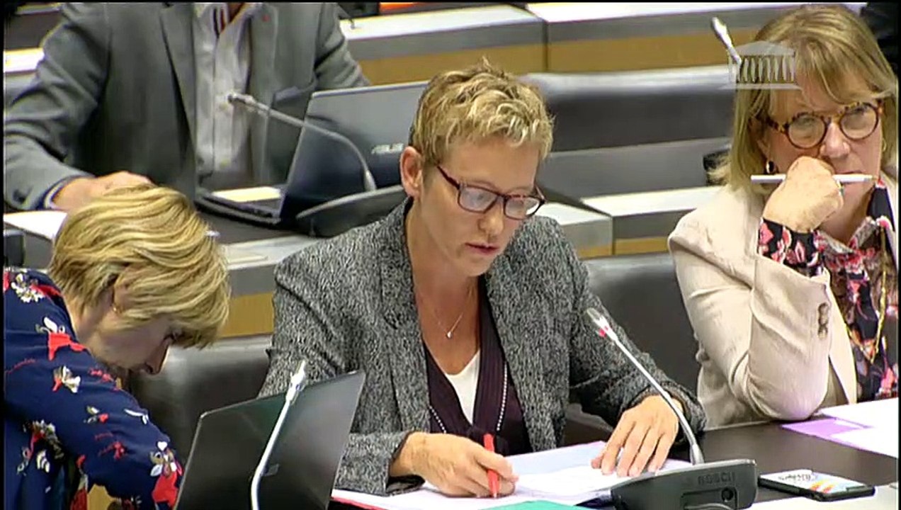 Commission du développement durable : Réemploi, réparation et destruction des invendus - Mercredi 2 octobre 2019