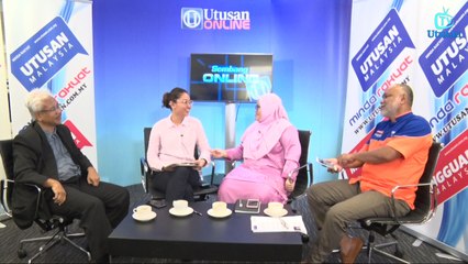 Sembang Online: Sister in Islam dan perjuangan maruah wanita