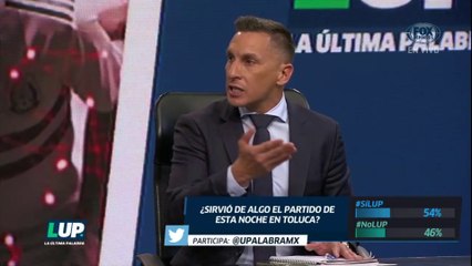 LUP: ¿Estos jugadores están para la mayor?