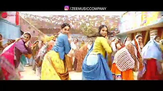 Womaniya - Saand Ki Aankh Bhumi P , Taapsee P Vishal Mishra ft.Vishal Dadlani Raj S Tushar H