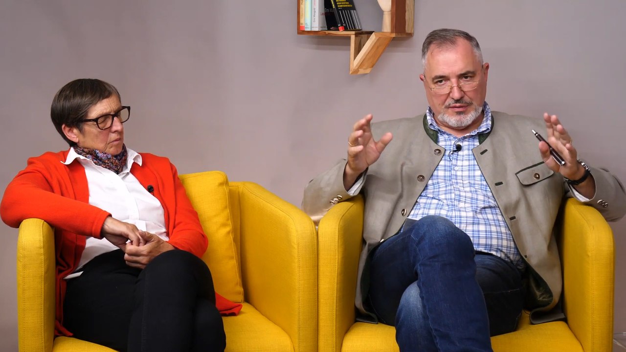 Die Highlights von DER STANDARD mitreden – Stadler & Bailer FPÖ: Absturz nach dem Höhenflug