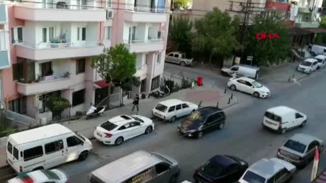 Akdeniz' de dalaman açıklarında 5.0 büyüklüğündeki deprem muğla'da da hissedildi