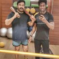 Mohanlal's Workout Video Goes Viral On Social Media | FilmiBeat Malayalam