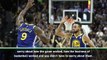 Curry believes Warriors will miss Iguodala and Livingston