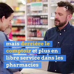 Le paracétamol et l'ibuprofène bientôt plus en libre accès à la pharmacie ?