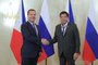 PH, Russia commit to strengthening ties