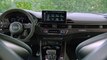 Der neue Audi RS 4 Avant - Vernetztes Cockpit - das Interieur