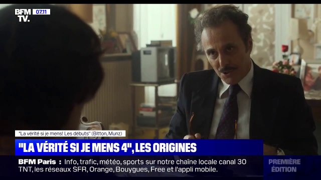 Le quatrième volet de La vérité si je mens nous replonge dans la jeunesse des personnages