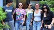 Malaika Arora SPOTTED With Son Arhaan After Lunch
