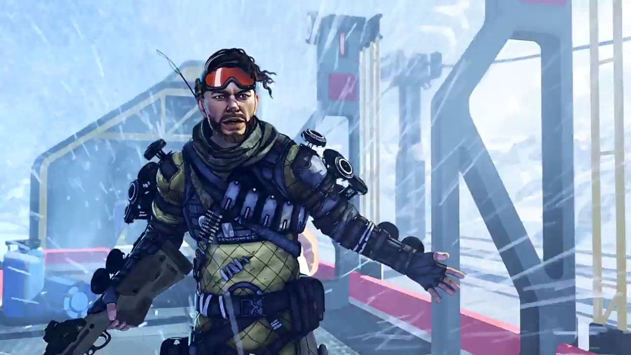 Apex Legends   Meltdown Launch Trailer