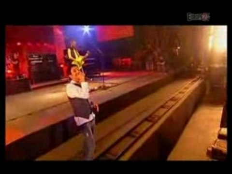 Placebo space monkey live au vieilles charues