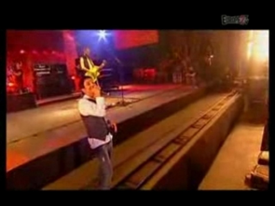 Placebo space monkey live  au vieilles charues