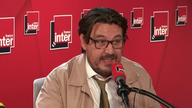 David Dufresne, journaliste indépendant, sur les gilets jaunes, vous appelez ça crise, j'appellerai ca mouvement