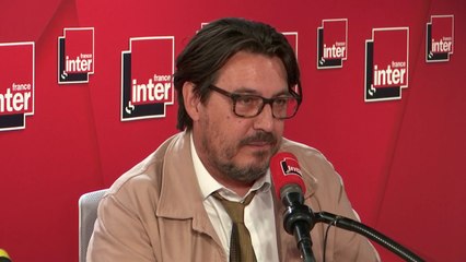 David Dufresne : "Je comprends que les policiers soient en colère et souffrent"