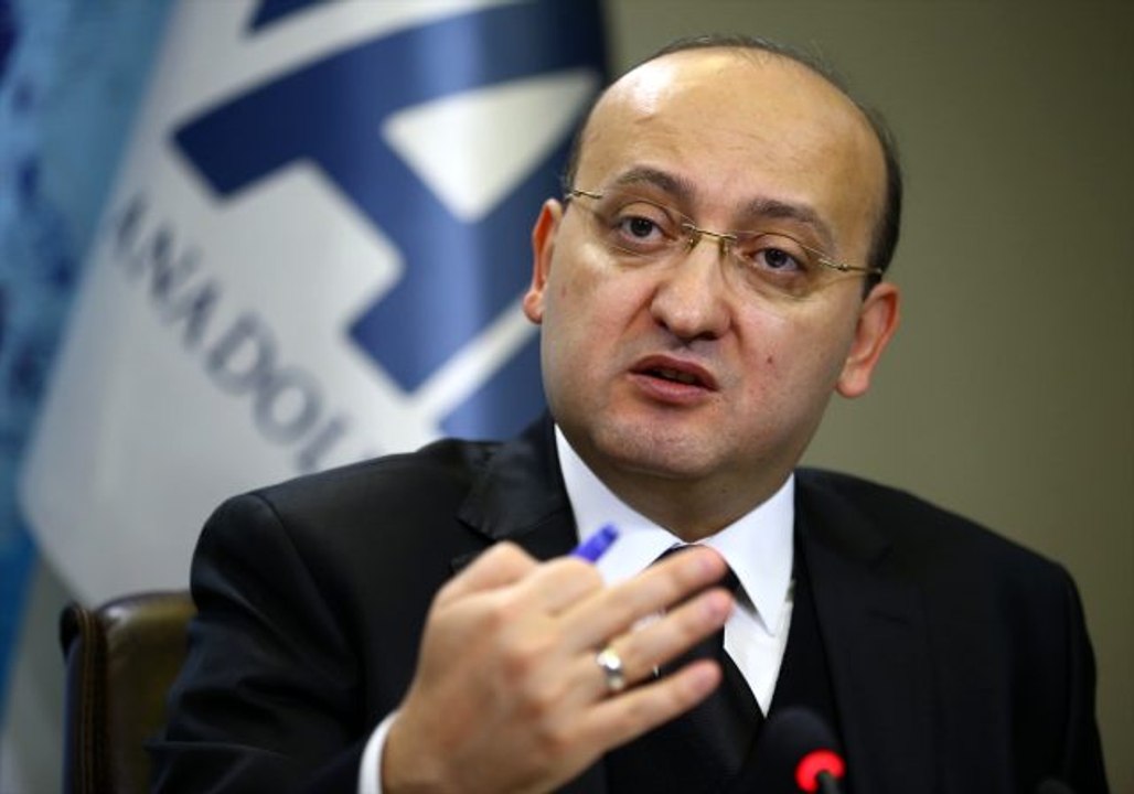 Yalçın Akdoğan kimdir? AK Parti Genel Başkan Danışmanı Yalçın Akdoğan kimdir?