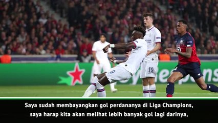 Lampard dan Willian puji Tammy Abraham