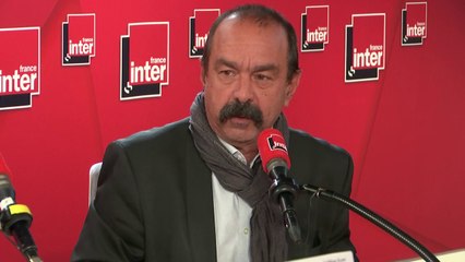Phlippe Martinez, secrétaire général de la CGT, sur la récente rencontre avec Emmanuel Macron : "Quand on ne se voit pas pendant deux ans et demi, on a plein de choses à dire !"