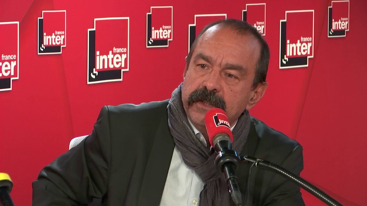Phlippe Martinez : "Pourquoi on vit plus longtemps ? C'est parce qu'on travaille moins ! Là, on nous propose d'inverser le cours de l'Histoire."