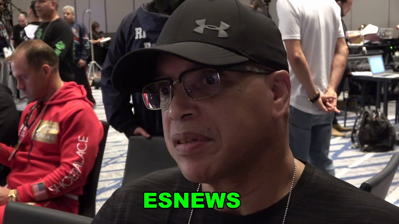 Virgil Hunter Reveals How Did Nate Diaz End Up Sparring Andre Ward