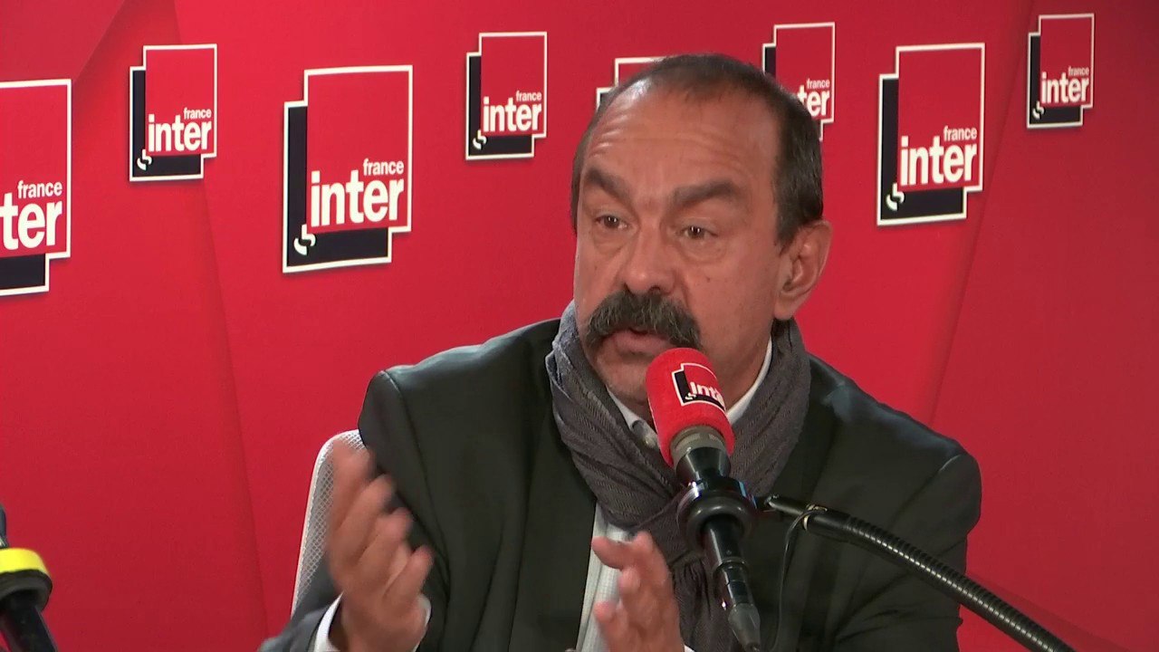 Phlippe Martinez : "Il y a un pays avec un modèle social à points : la Suède, le 'modèle social'. En France, 7,5 des personnes de plus de 65 ans vivent sous le seuil de pauvreté ; en Suède, c'est le double."