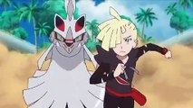 Ash And Gladion - Poke'mon Sun and Moon Epsiode 129 Preview