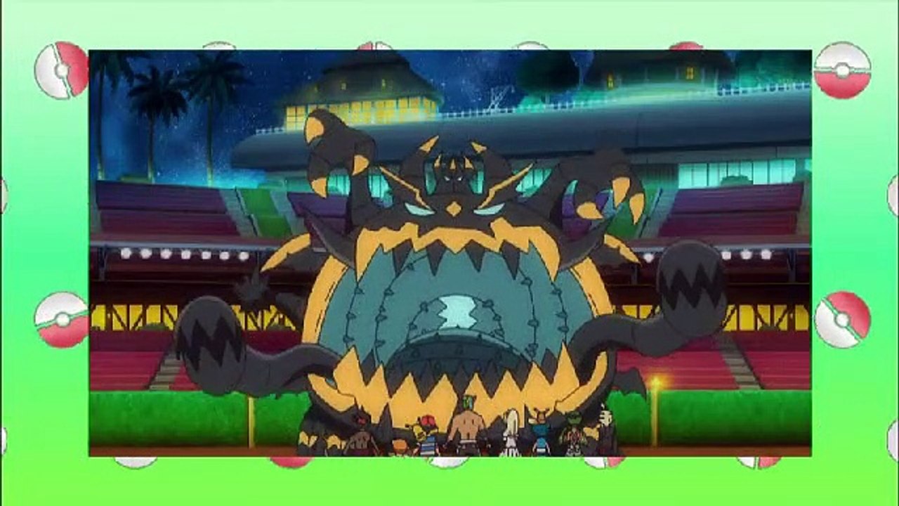 Pokémon Sun and Moon Episode 141 Preview
