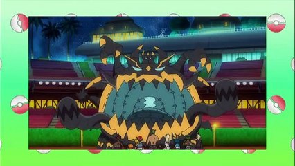 Pokémon Sun and Moon Episode 141 Preview