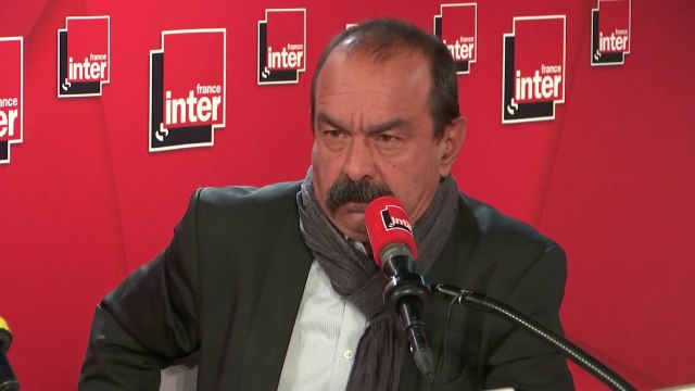 Phlippe Martinez : On travaille sur des mobilisations, des grèves interprofessionnelles, mais on ne met pas de côté toutes les grèves qui existent aujourd'hui