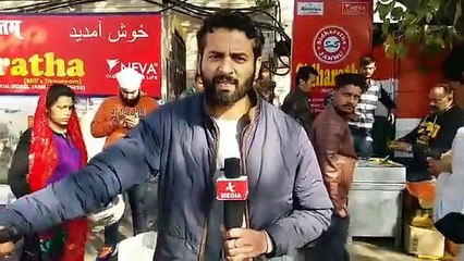 Shalamar ka Kulcha, Jammu ka Favourite Lunch