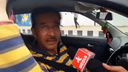 BASANT RATH KI NIGRANI MEIN HOLI PAR TRAFFIC POLICE NE KASA SHIKANJA