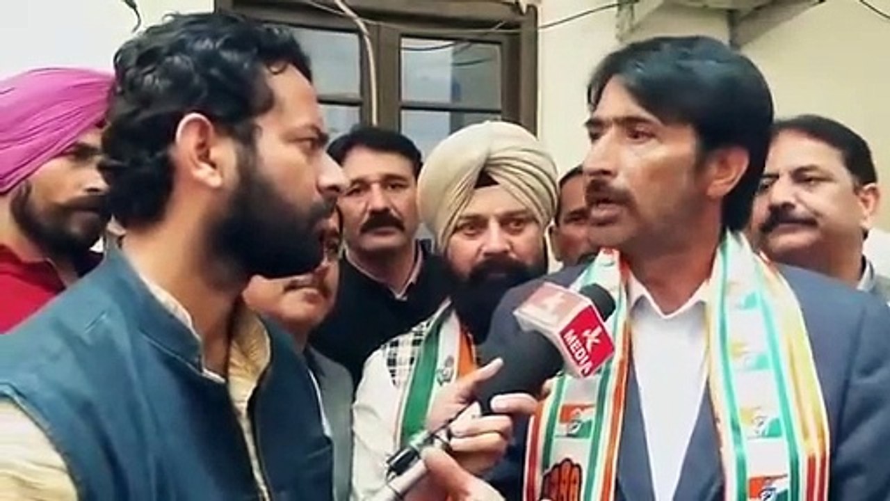 Congress will not support any statement of NC s...