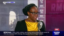 Si elle vivait à Rouen, Sibeth Ndiaye assure qu'elle serait restée dans la ville après l'incendie de l'usine Lubrizol