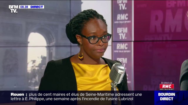 Violences conjugales: Sibeth Ndiaye souhaite que les bracelets anti-rapprochement puissent être utilisés par la justice avant que le compagnon violent ne soit condamné
