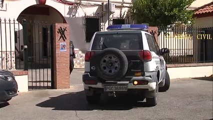 La Guardia Civil reanuda esta mañana la búsqueda de Mercedes en Carmona