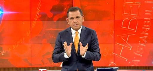 Fatih Portakal, "Oyununuzun parçası olmak istemiyorum" diyerek adaylıktan çekildi