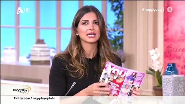 Σταματίνα Τσιμτσιλή: Βάφτισε το γιο της και εξομολογήθηκε γιατί έγινε με άκρα μυστικότητα