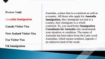 Looking For the Affordable and Best Consultants for New Zealand Study Visa in Chandigarh