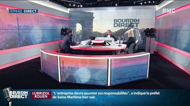 L'interview Savoir comprendre : Barbara Pompili - 03/10