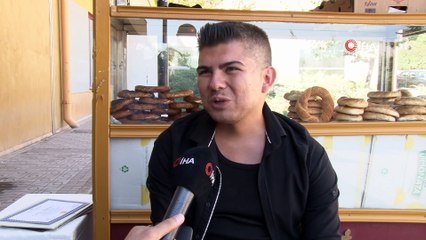 Kas hastası Kemal, Cumhurbaşkanı Erdoğan'a yazdığı şiiri okumak istiyor