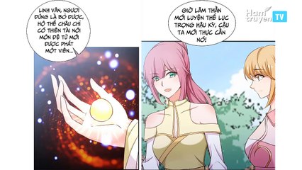 Kiếm Thần Tuyệt Thế Chap 87-88