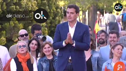 Rivera frenó 3 intentos de 'País Vasco Suma’ pese a que el texto es una copia de 'Navarra Suma’